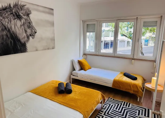 Гостевой дом Crespo House I Fantastic D