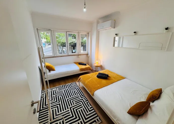Гостевой дом Crespo House I Fantastic D Лиссабон