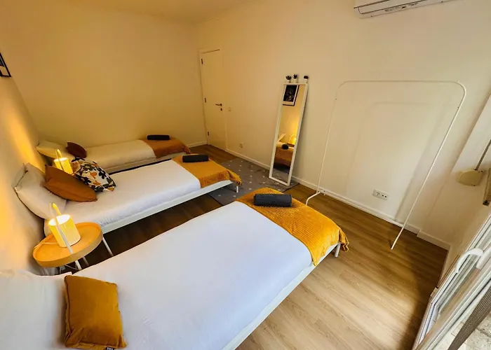 Crespo House I Fantastic D * Лиссабон