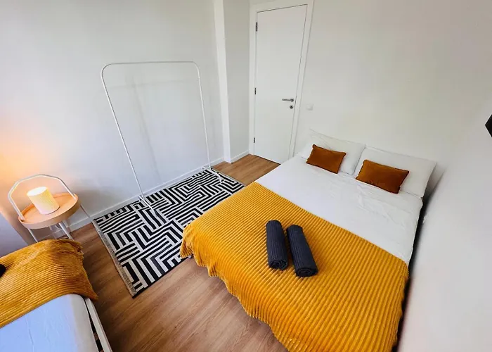 Crespo House I Fantastic D Гостевой дом Лиссабон