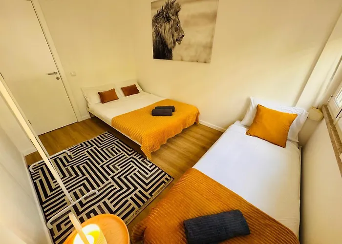 Гостевой дом Crespo House I Fantastic D