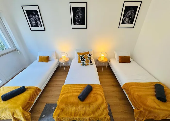 Crespo House I Fantastic D Гостевой дом *