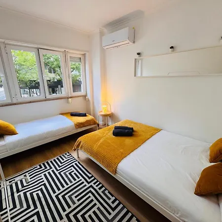 Crespo House I Fantastic D * Lisbona