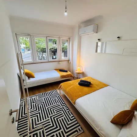 Affittacamere Crespo House I Fantastic D Lisbona