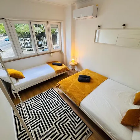 Crespo House I Fantastic D Lisbona