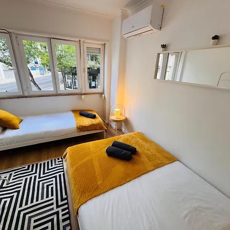 Crespo House I Fantastic D * Lisbon