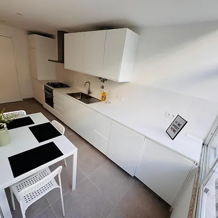 Affittacamere Crespo House I Fantastic D Lisbona