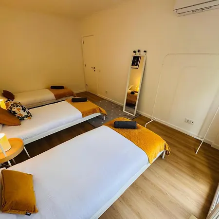 Crespo House I Fantastic D * Lisbona