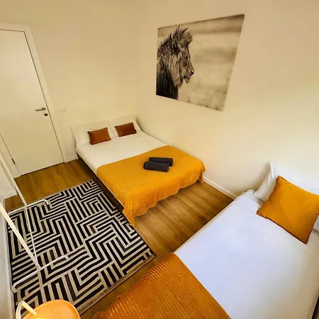 Crespo House I Fantastic D Guest house
