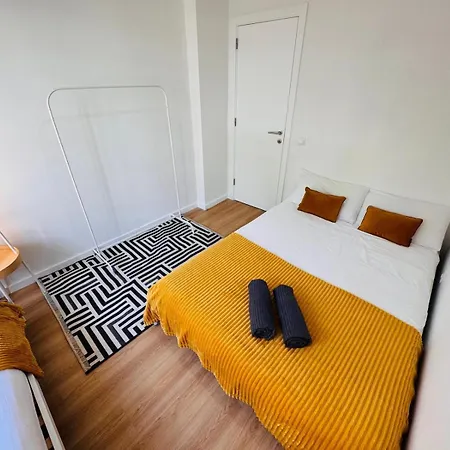 Crespo House I Fantastic D Affittacamere Lisbona
