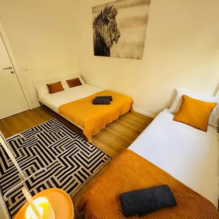Guest house Crespo House I Fantastic D