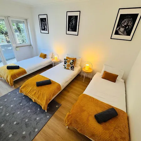Crespo House I Fantastic D Lisbon