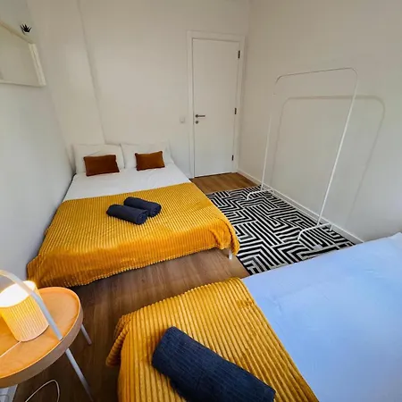 Crespo House I Fantastic D * Lisbon