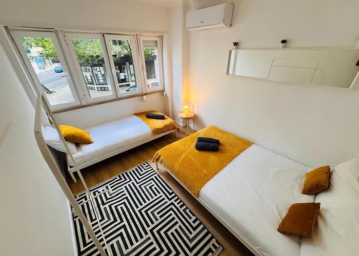 Crespo House I Fantastic D Lisbon