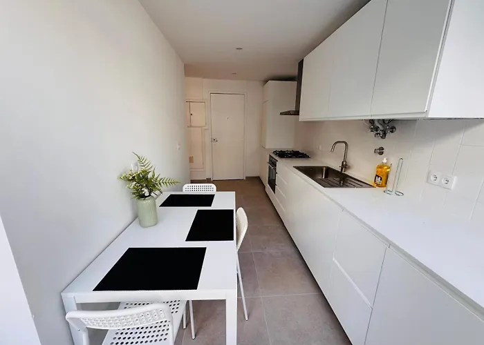 Crespo House I Fantastic D * Lisbon