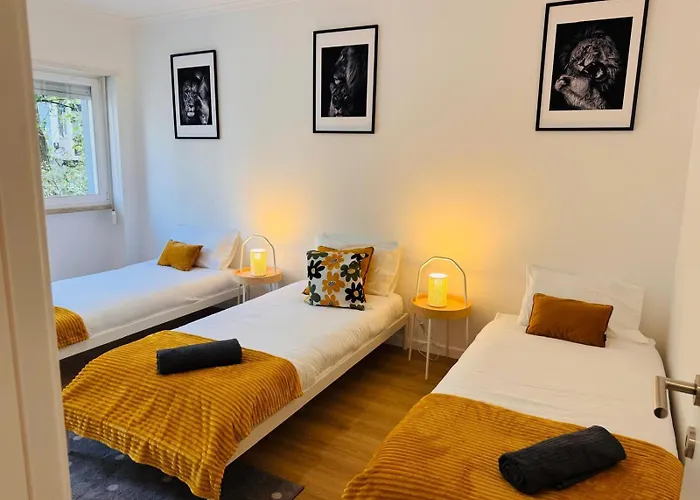 Crespo House I Fantastic D Guest house