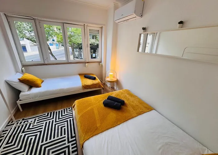 Crespo House I Fantastic D * Lisbon