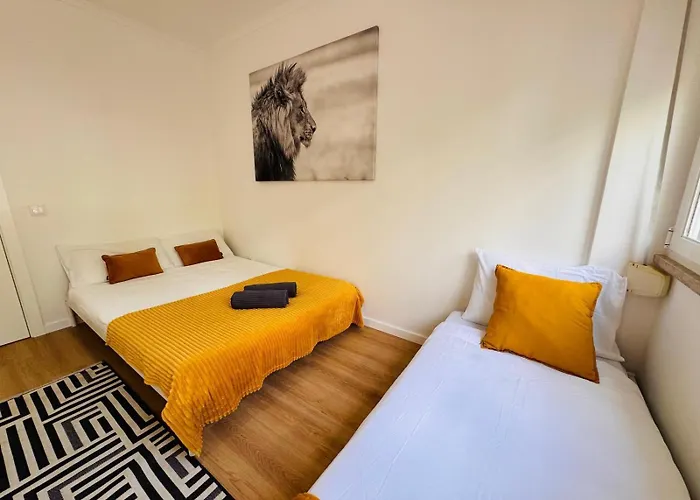 Crespo House I Fantastic D Guest house