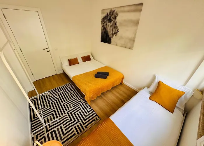 Crespo House I Fantastic D Guest house